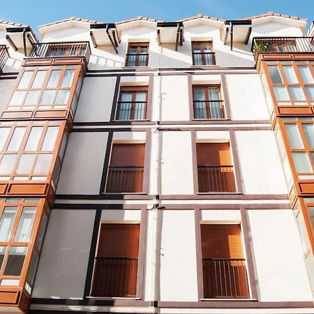 Ekilore - Basquenjoy Hondarribia Exterior photo